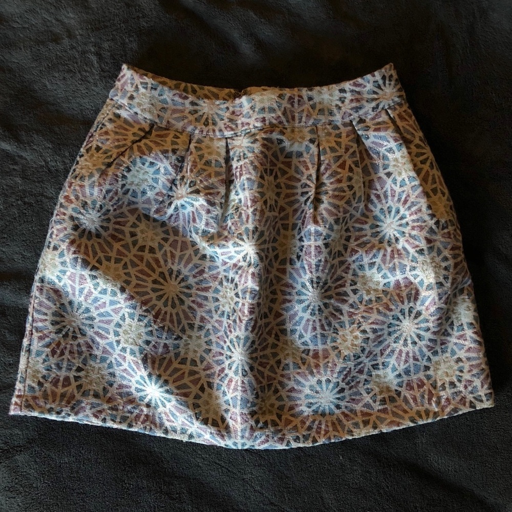 Mini skirt